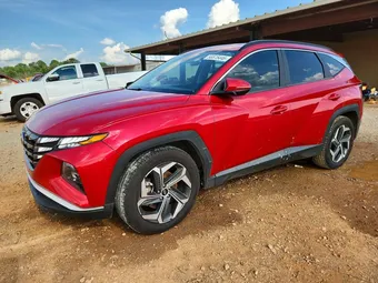 2022 Hyundai Tucson 5NMJF3AE3NH009233