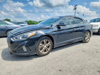 2019 Hyundai Sonata 5NPE34AF2KH761173