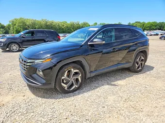 2022 Hyundai Tucson 5NMJECAEXNH148519