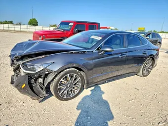 2022 Hyundai Sonata KMHL34J29NA226403