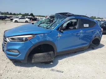 2017 Hyundai Tucson KM8J33A28HU440366