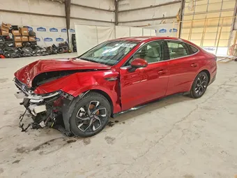 2025 Hyundai Sonata KMHL64JA4SA472561