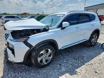 2021 Hyundai Santa Fe 5NMS6DAJ8MH369331