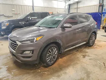 2020 Hyundai Tucson KM8J3CAL3LU115352