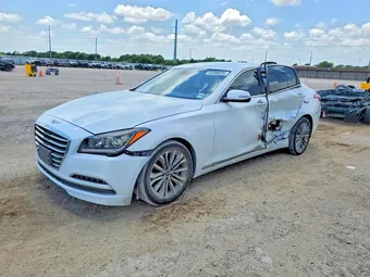 2015 Hyundai Genesis KMHGN4JE0FU067339