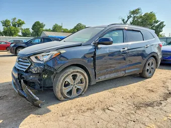 2016 Hyundai Santa Fe KM8SMDHF5GU129492