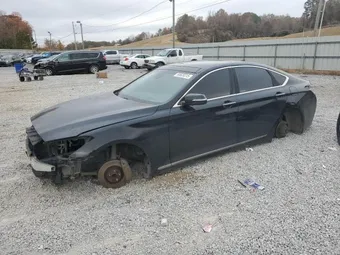 2015 Hyundai Genesis KMHGN4JE1FU084246