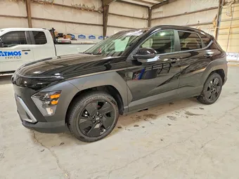2026 Hyundai Kona KM8HF3ABXTU430243