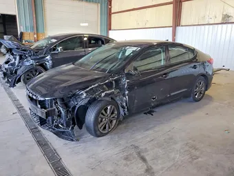 2018 Hyundai Elantra 5NPD84LF6JH361660