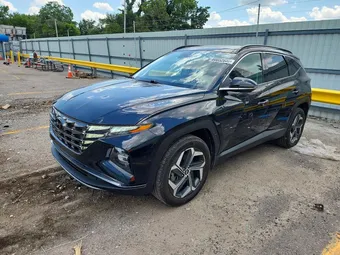 2024 Hyundai Tucson 5NMJECDE5RH388420