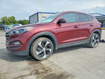2016 Hyundai Tucson KM8J3CA28GU155634