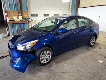 2017 Hyundai Accent KMHCT4AE4HU268197