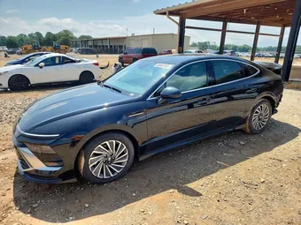 2026 Hyundai Sonata Hybrid KMHL34JJ7TA152676