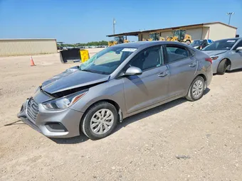 2021 Hyundai Accent 3KPC24A68ME148573