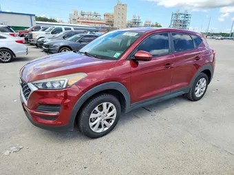 2019 Hyundai Tucson KM8J23A46KU885250