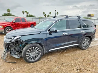 2023 Hyundai Palisade KM8R7DGE2PU631648