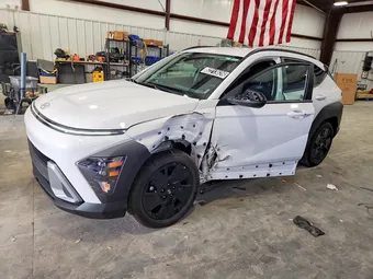 2026 Hyundai Kona KM8HF3AB7TU401685