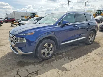 2022 Hyundai Santa Fe 5NMS3DAJ3NH404593