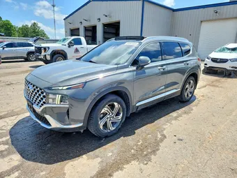 2022 Hyundai Santa Fe 5NMS34AJ0NH474486