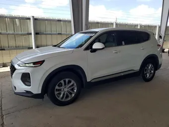 2020 Hyundai Santa Fe 5NMS23AD3LH250102