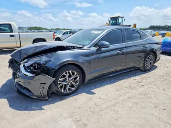 2021 Hyundai Sonata KMHL64JA0MA150440