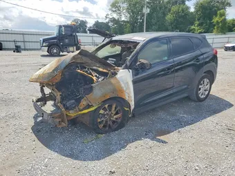 2019 Hyundai Tucson KM8J23A47KU029651