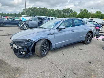 2025 Hyundai Sonata KMHL64JA0SA462187