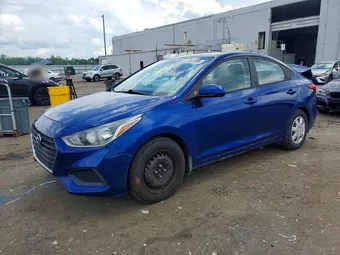 2021 Hyundai Accent 3KPC24A68ME128775