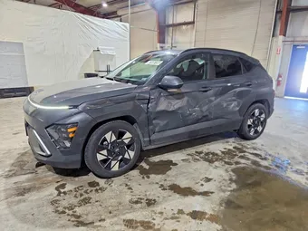 2025 Hyundai Kona KM8HB3AB8SU321063