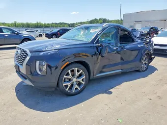 2022 Hyundai Palisade KM8R4DHEXNU341503
