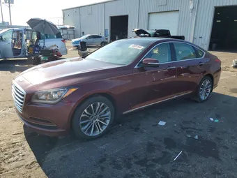 2015 Hyundai Genesis KMHGN4JE5FU080555
