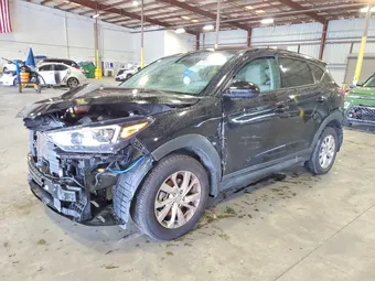 2021 Hyundai Tucson KM8J2CA44MU336908