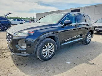 2019 Hyundai Santa Fe 5NMS33AD4KH101922