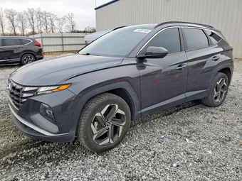 2022 Hyundai Tucson 5NMJFCAE2NH035077