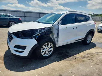 2021 Hyundai Tucson KM8J3CA47MU318626