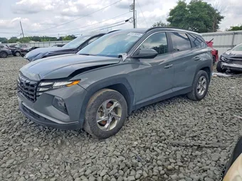 2024 Hyundai Tucson 5NMJBCDEXRH296048