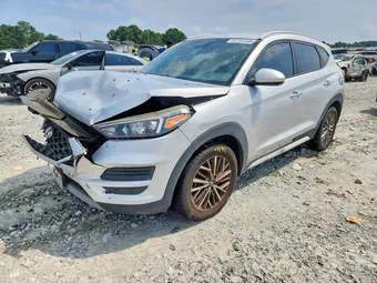 2019 Hyundai Tucson KM8J33ALXKU885868
