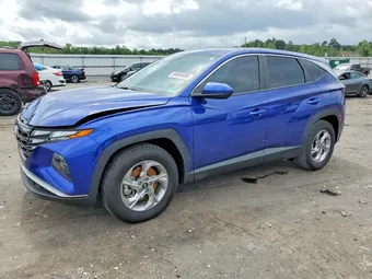 2024 Hyundai Tucson 5NMJA3DE9RH301923