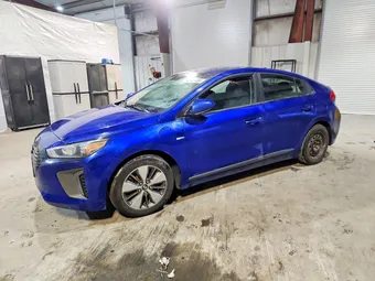 2019 Hyundai Ioniq KMHC65LD0KU169353
