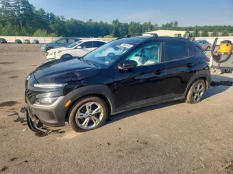 2022 Hyundai Kona KM8K6CAB8NU831685