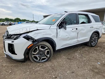 2024 Hyundai Palisade KM8R44GE4RU772247