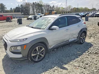 2020 Hyundai Kona KM8K3CA5XLU544347