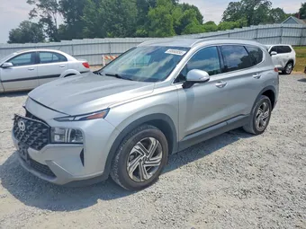 2023 Hyundai Santa Fe 5NMS24AJ3PH589346