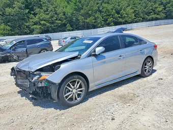 2015 Hyundai Sonata 5NPE34AB6FH075429