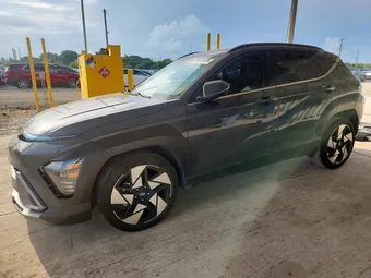 2024 Hyundai Kona KM8HE3A34RU122604
