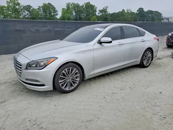 2016 Hyundai Genesis KMHGN4JE4GU122327