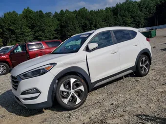 2018 Hyundai Tucson KM8J33AL7JU774418