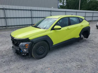 2024 Hyundai Kona KM8HA3AB7RU115729