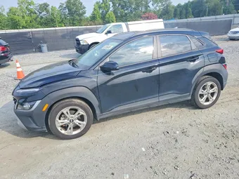 2022 Hyundai Kona KM8K62AB6NU895878