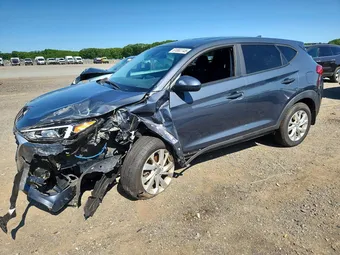 2020 Hyundai Tucson KM8J2CA41LU231595